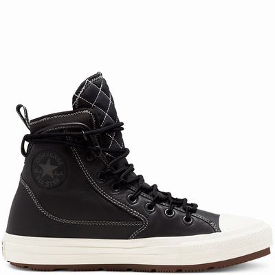 Női Converse Utility All Terrain Chuck Taylor All Star Bakancs CO9582310 Fekete